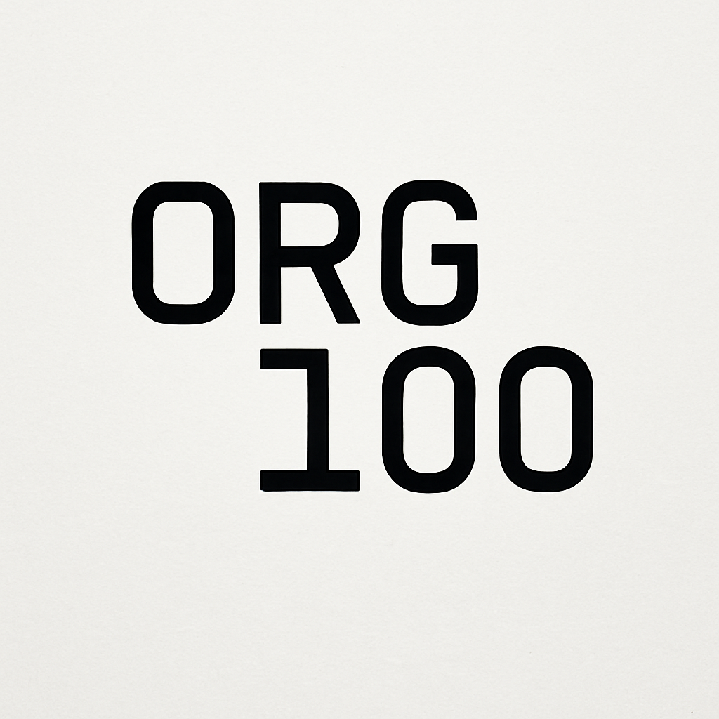 Organization 100